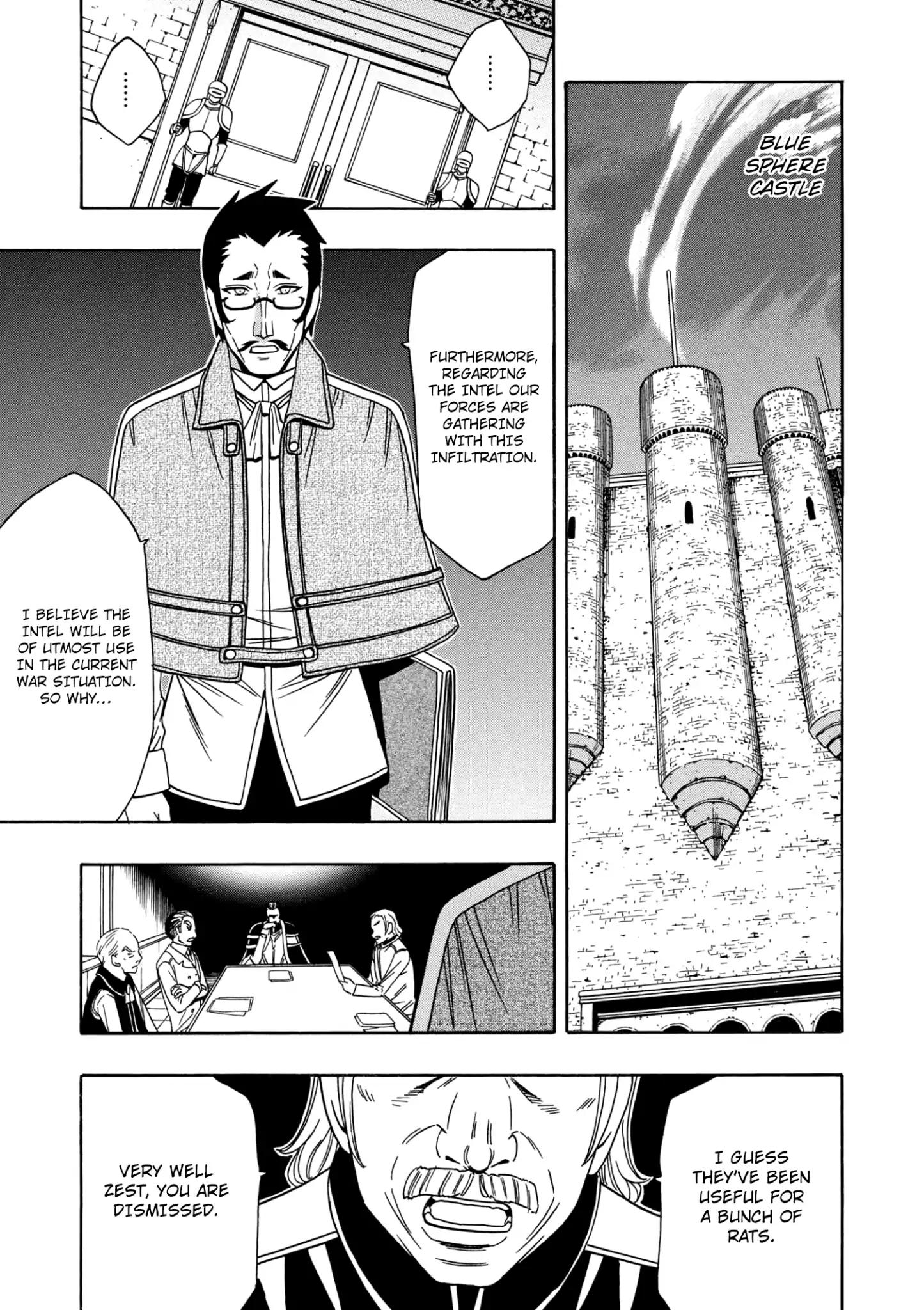 Kenja no Mago Chapter 25.5 8